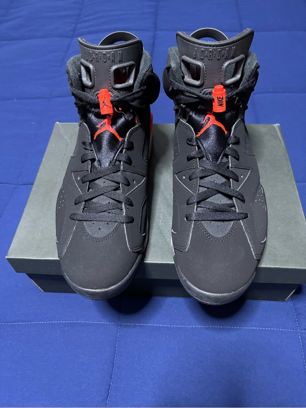Jordan 6 Retro Infrared 2019 Size 11